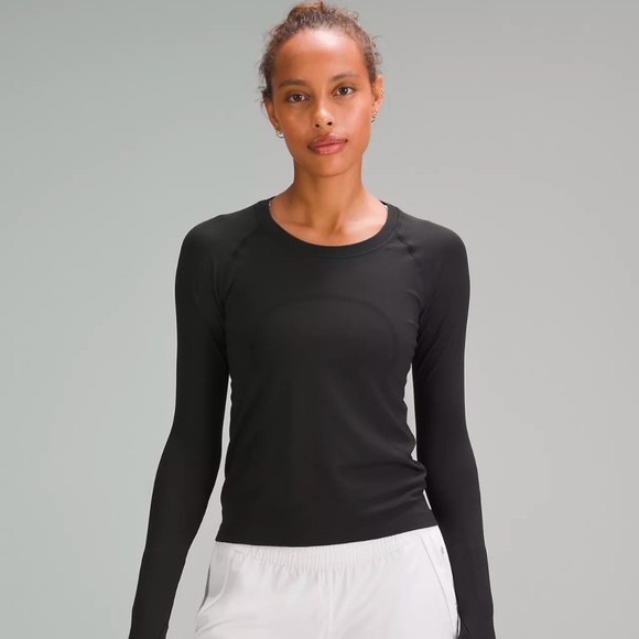 Lululemon Swiftly Tech Long-Sleeve Shirt - Picture 1 of 3
